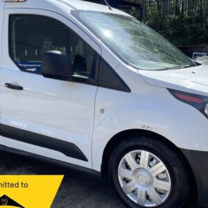 Used 2018 Ford Transit Connect 1.5 TDCi 220 Panel Van 5dr Diesel Manual L1 H1 (120 g/km, 74 bhp) for sale | Direct Vans Bolton Ltd