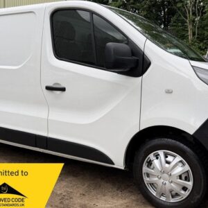 Used 2018 Vauxhall Vivaro 1.6 CDTi 2900 BiTurbo Panel Van 5dr Diesel Manual L2 H1 Euro 6 (s/s) (125 p for sale | Direct Vans Bolton Ltd