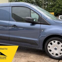 Used 2019 Ford Transit Connect 1.5 210 EcoBlue Trend Panel Van 5dr Diesel Manual L2 Euro 6 (s/s) (100 ps) for sale | Direct Vans Bolton Ltd