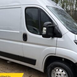 Used 2019 Peugeot Boxer 2.0 BlueHDi 335 Professional Panel Van 5dr Diesel Manual L2 H2 Euro 6 (130 for sale | Direct Vans Bolton Ltd