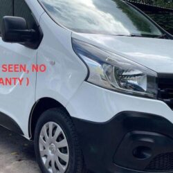 Used 2019 Renault Trafic 1.6 dCi 27 Business SWB Standard Roof