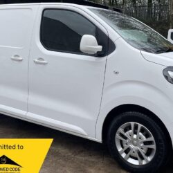 Used 2019 Vauxhall Vivaro 1.5 Turbo D 2900 Sportive L2 H1 Euro 6 (s/s) 5dr for sale | Direct Vans Bolton Ltd