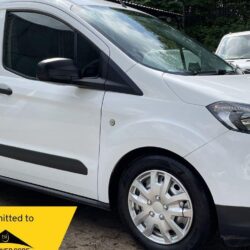 Used 2020 Ford Transit Courier 1.5 TDCi L1 Euro 6 5dr for sale | Direct Vans Bolton Ltd