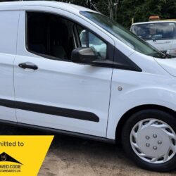 Used 2020 Ford Transit Courier 1.5 TDCi Panel Van 5dr Diesel Manual L1
