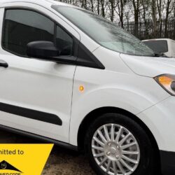 Used 2020 Ford Transit Courier 1.5 TDCi Panel Van 5dr Diesel Manual L1