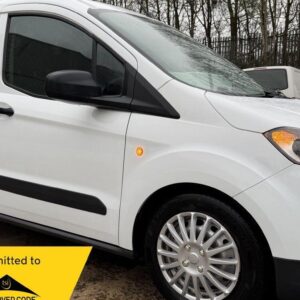 Used 2020 Ford Transit Courier 1.5 TDCi Panel Van 5dr Diesel Manual L1 Euro 6 (SLD) (75 ps) for sale | Direct Vans Bolton Ltd