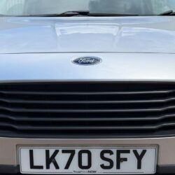 Used 2020 Ford Transit Courier 1.5 TDCi Panel Van 5dr Diesel Manual L1 Euro 6 (SLD) (75 ps) for sale | Direct Vans Bolton Ltd