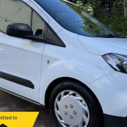 Used 2018 Ford Transit Courier 1.5 TDCi Panel Van 5dr Diesel Manual L1