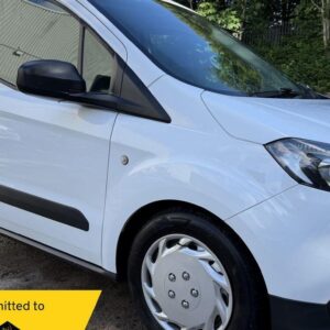 Used 2020 Ford Transit Courier 1.5 TDCi Panel Van 5dr Diesel Manual L1 Euro 6 (75 ps) for sale | Direct Vans Bolton Ltd
