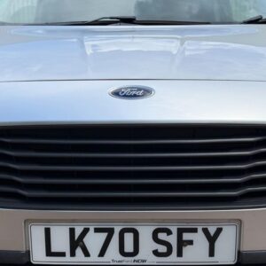 Used 2020 Ford Transit Courier 1.5 TDCi Panel Van 5dr Diesel Manual L1 Euro 6 (SLD) (75 ps) for sale | Direct Vans Bolton Ltd
