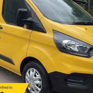 Used 2020 Ford Transit Custom 2.0 340 EcoBlue Leader Panel Van 5dr Diesel Manual L1 H1 Euro 6 (s/s) (130 for sale | Direct Vans Bolton Ltd