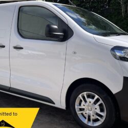 Used 2020 Vauxhall Vivaro 1.5 Turbo D 2700 Dynamic Panel Van 6dr Diesel Manual L1 H1 Euro 6 (s/s) (10 for sale | Direct Vans Bolton Ltd
