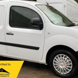 Used 2021 Renault Kangoo 1.5 dCi ENERGY ML19 Business MWB Euro 6 (s/s) 5dr for sale | Direct Vans Bolton Ltd