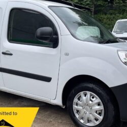 Used 2021 Renault Kangoo 1.5 dCi ENERGY ML19 Business MWB Euro 6 (s/s) 5dr for sale | Direct Vans Bolton Ltd