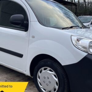 Used 2021 Renault Kangoo 1.5 dCi ENERGY ML19 Business Panel Van 5dr Diesel Manual MWB Euro 6 (s/s) ( for sale | Direct Vans Bolton Ltd