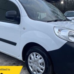 Used 2021 Renault Kangoo 1.5 dCi ENERGY ML19 Business Panel Van 5dr Diesel Manual MWB Euro 6 (s/s) ( for sale | Direct Vans Bolton Ltd