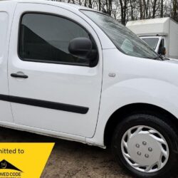Used 2021 Renault Kangoo 1.5 dCi ENERGY ML19 Business Panel Van 5dr Diesel Manual MWB Euro 6 (s/s) ( for sale | Direct Vans Bolton Ltd