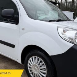 Used 2021 Renault Kangoo 1.5 dCi ENERGY ML19 Business Panel Van 5dr Diesel Manual MWB Euro 6 (s/s) ( for sale | Direct Vans Bolton Ltd